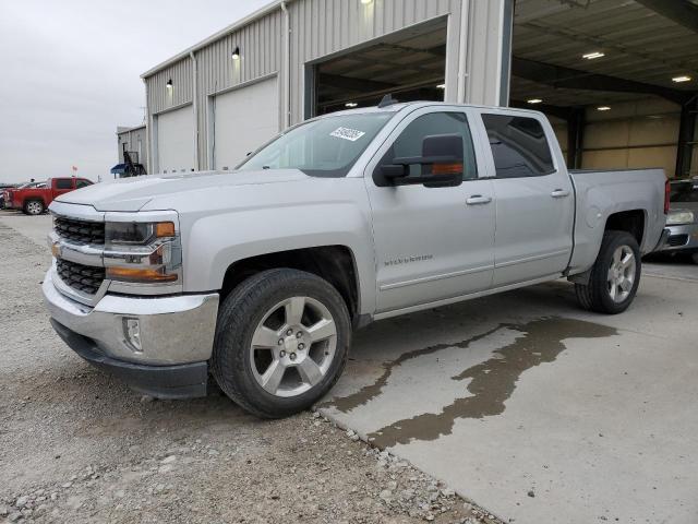 Vin: 3gcucrecxhg237327, lot: 53490205, chevrolet all models c1500 lt 2017 img_1
