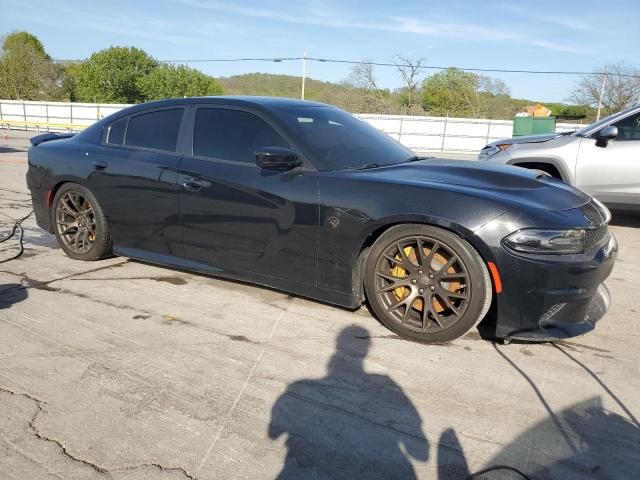 Vin: 2c3cdxl94fh824869, lot: 53563535, dodge charger srt hellcat 20154