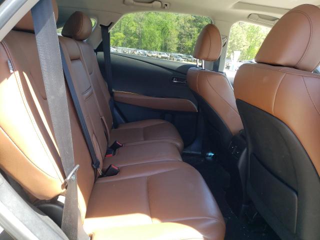 2015 LEXUS RX 350 BAS - 2T2BK1BA5FC269765