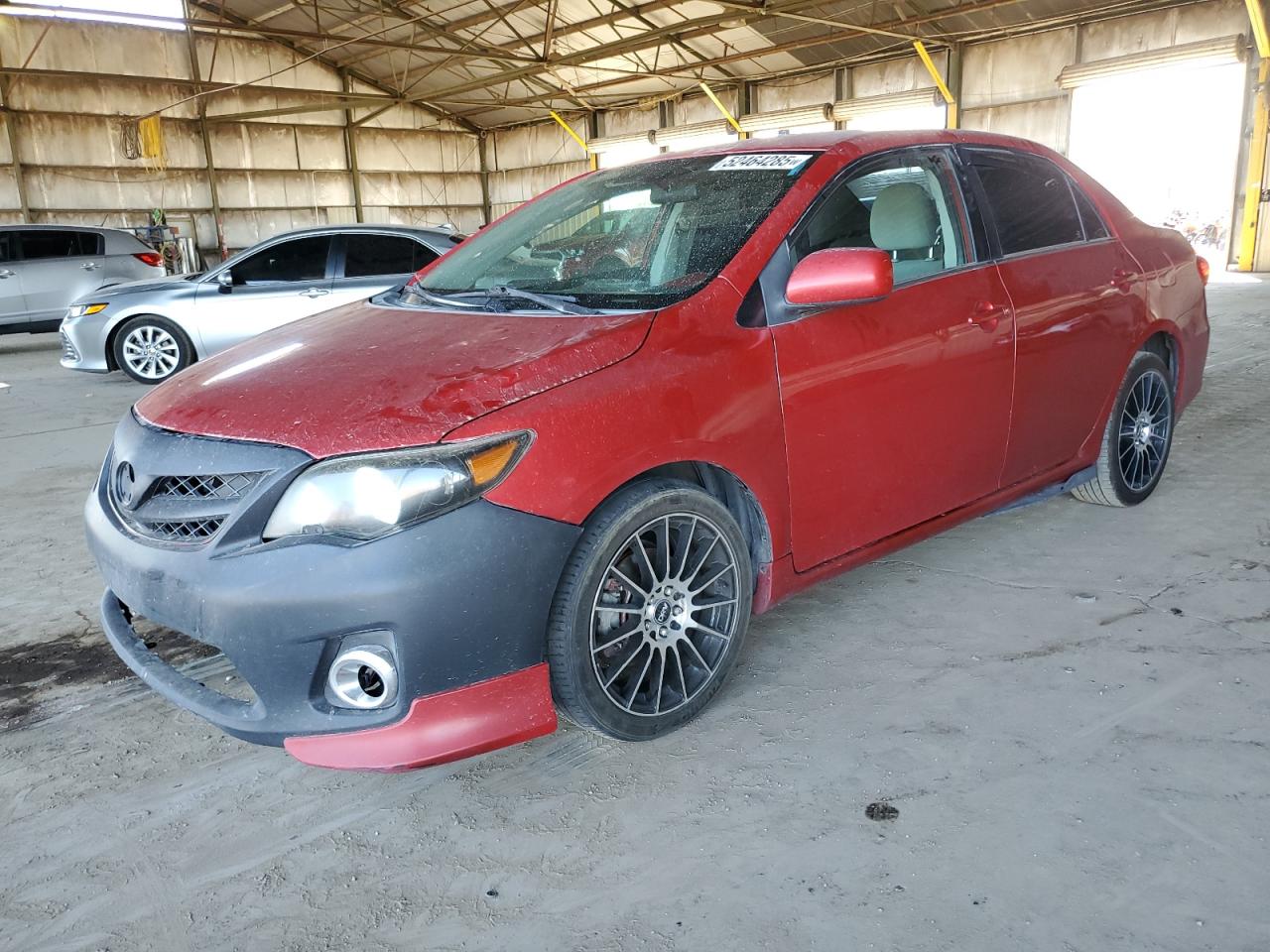 TOYOTA COROLLA BASE