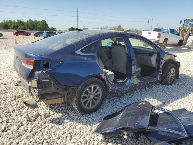 Vin: 5npe24af5jh702703, lot: 51912655, hyundai sonata se 20183