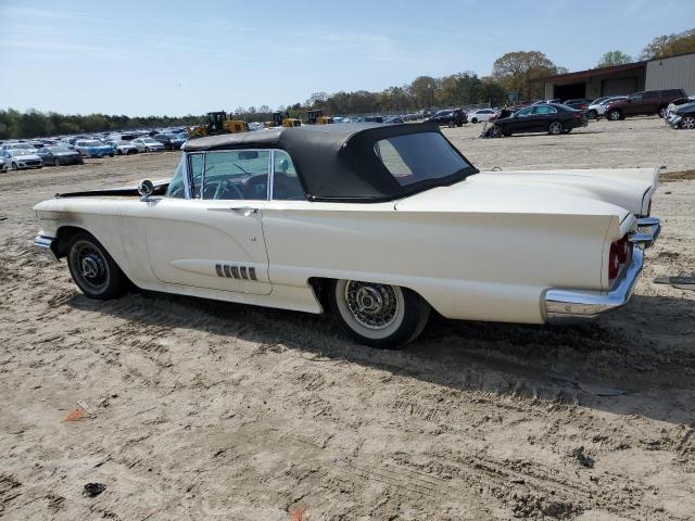 Vin: h8yj128330, lot: 51969875, ford tbird 19582