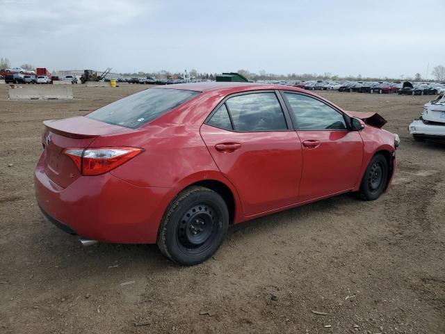 Vin: 2t1burhe2ec139156, lot: 54779295, toyota corolla l 20143