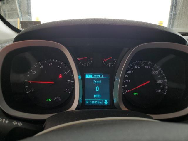 2017 CHEVROLET EQUINOX LT - 2GNFLFEK0H6232123