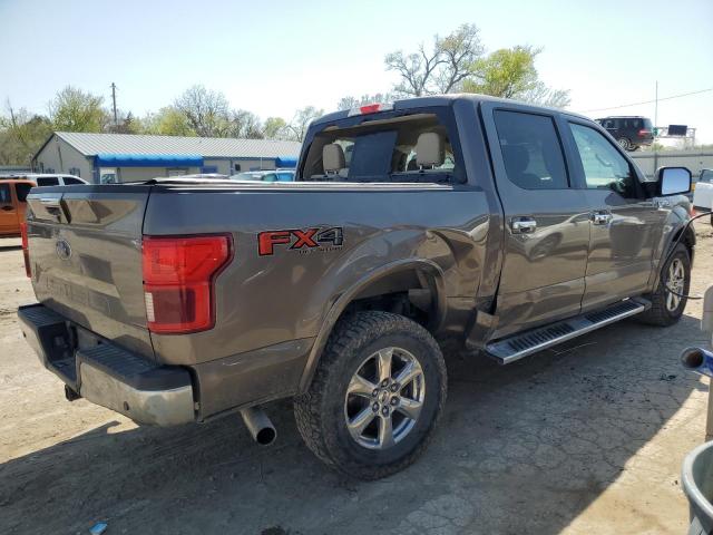 Vin: 1ftew1e5xjfb71139, lot: 52072245, ford f-150 supercrew 20183