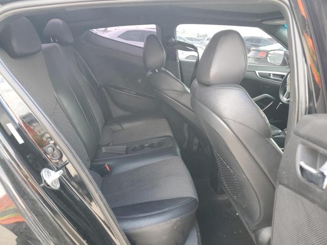 2016 HYUNDAI VELOSTER - KMHTC6AD3GU279662