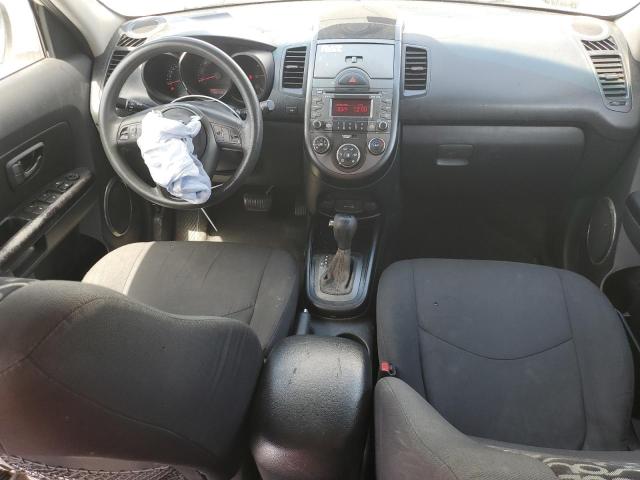 2011 KIA SOUL + - KNDJT2A23B7724394