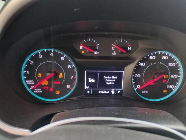 2020 CHEVROLET MALIBU LS - 1G1ZB5ST0LF155504