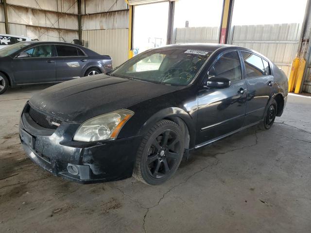 NISSAN MAXIMA SE