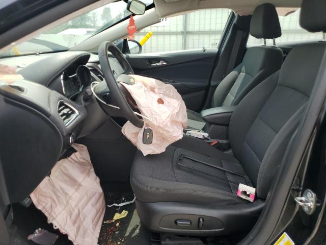 2017 CHEVROLET CRUZE LT - 1G1BE5SM3H7231378