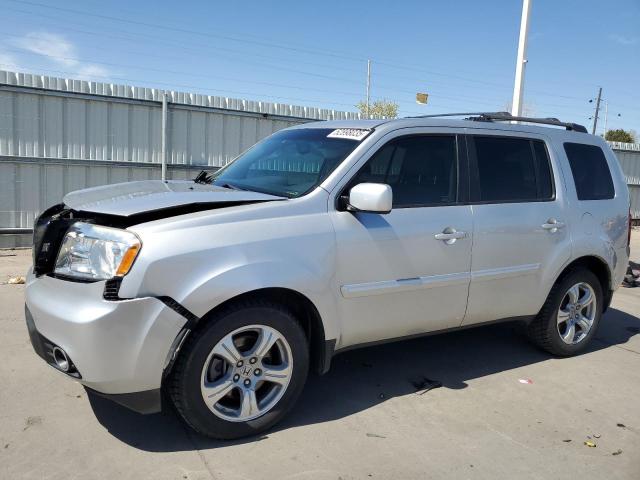 HONDA PILOT EXLN