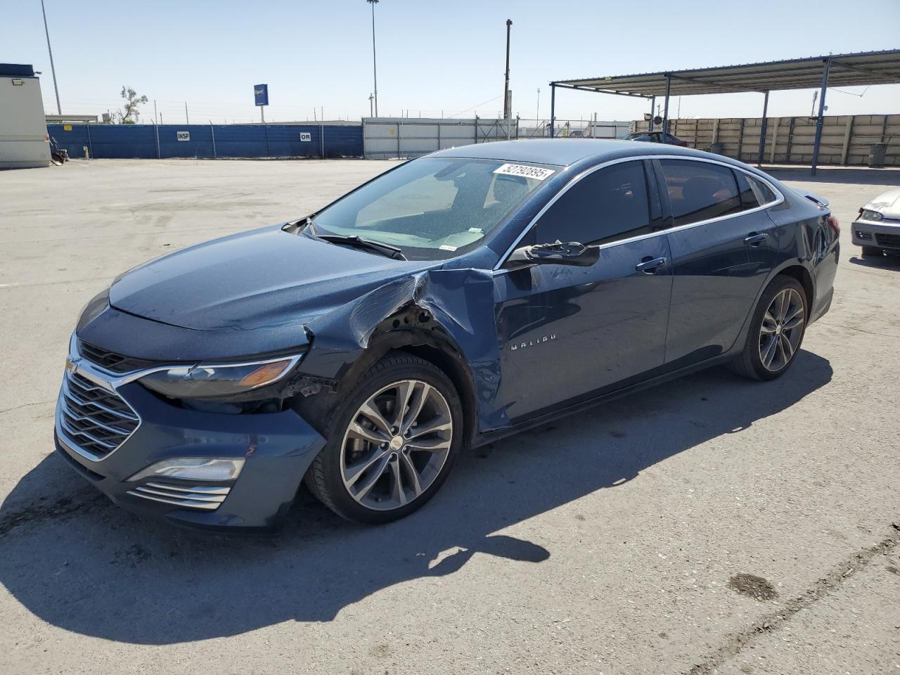 CHEVROLET MALIBU LT