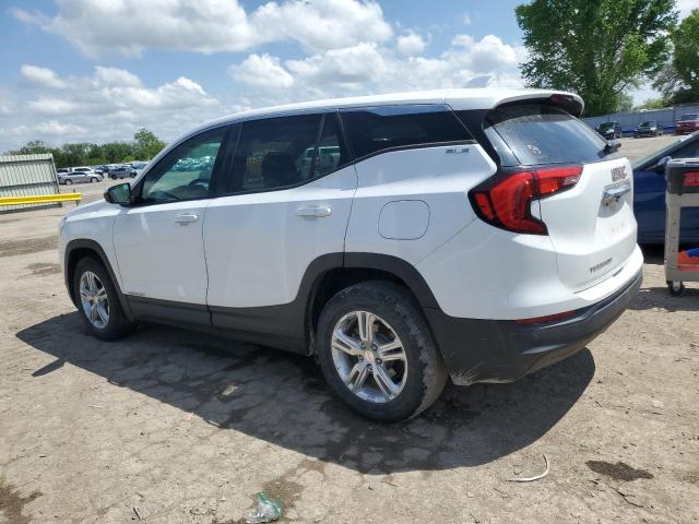 Vin: 3gkalmev5jl257591, lot: 54476555, gmc terrain sle 20182
