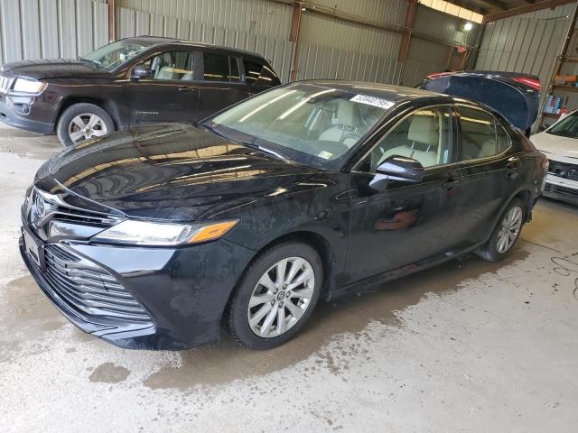 Vin: jtnb11hk8j3008067, lot: 53940795, toyota camry l 2018 img_1