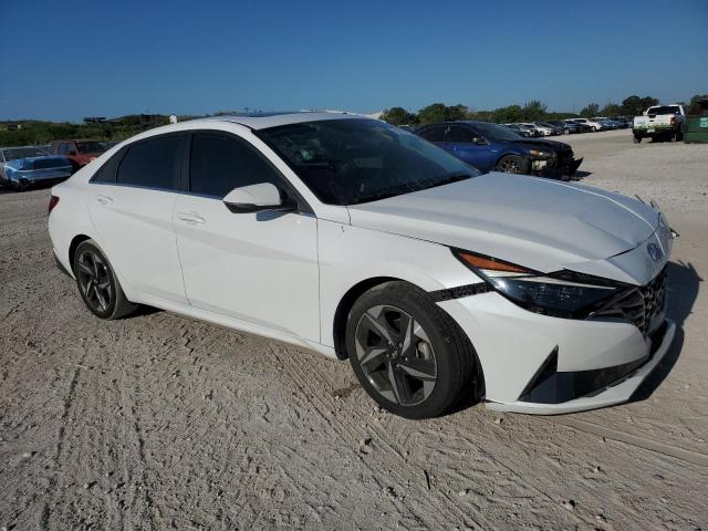 Vin: 5nplp4ag3mh026273, lot: 52741425, hyundai elantra limited 20214