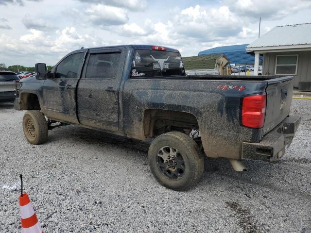 2018 CHEVROLET SILVERADO - 3GCUKREC9JG155159