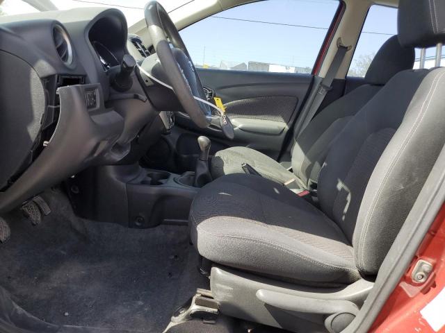 2016 NISSAN VERSA 3N1CN7AD0GL813282