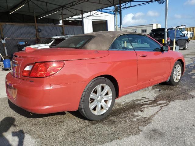 Vin: 1c3bc5edxan172523, lot: 51661625, chrysler sebring touring 20103