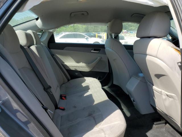 2018 HYUNDAI SONATA SE - 5NPE24AF3JH687733