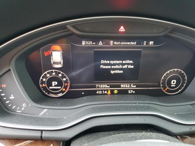 2020 AUDI Q5 PREMIUM - WA1BNAFY5L2112003
