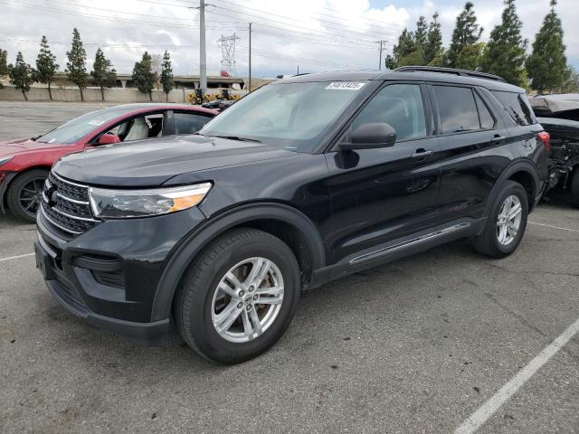 Vin: 1fmsk8dh5ngb34093, lot: 54613425, ford explorer xlt 2022 img_1