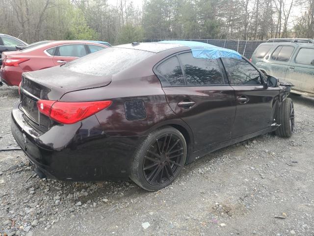 2015 INFINITI Q50 BASE - JN1BV7AR8FM414969