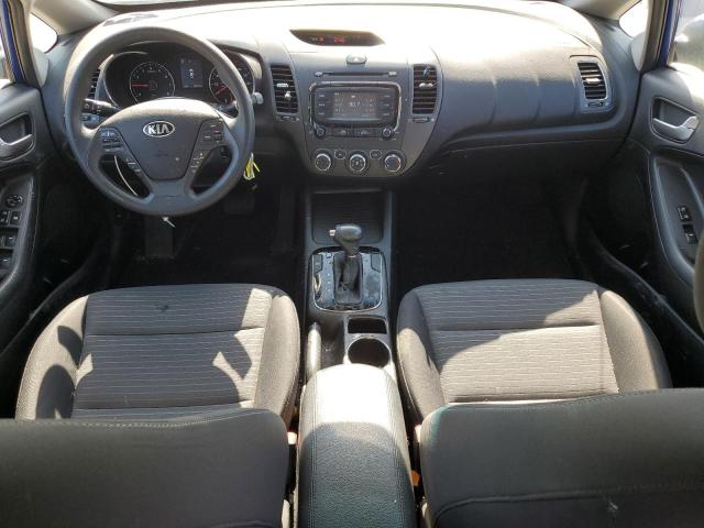 2017 KIA FORTE LX - 3KPFL4A7XHE079605