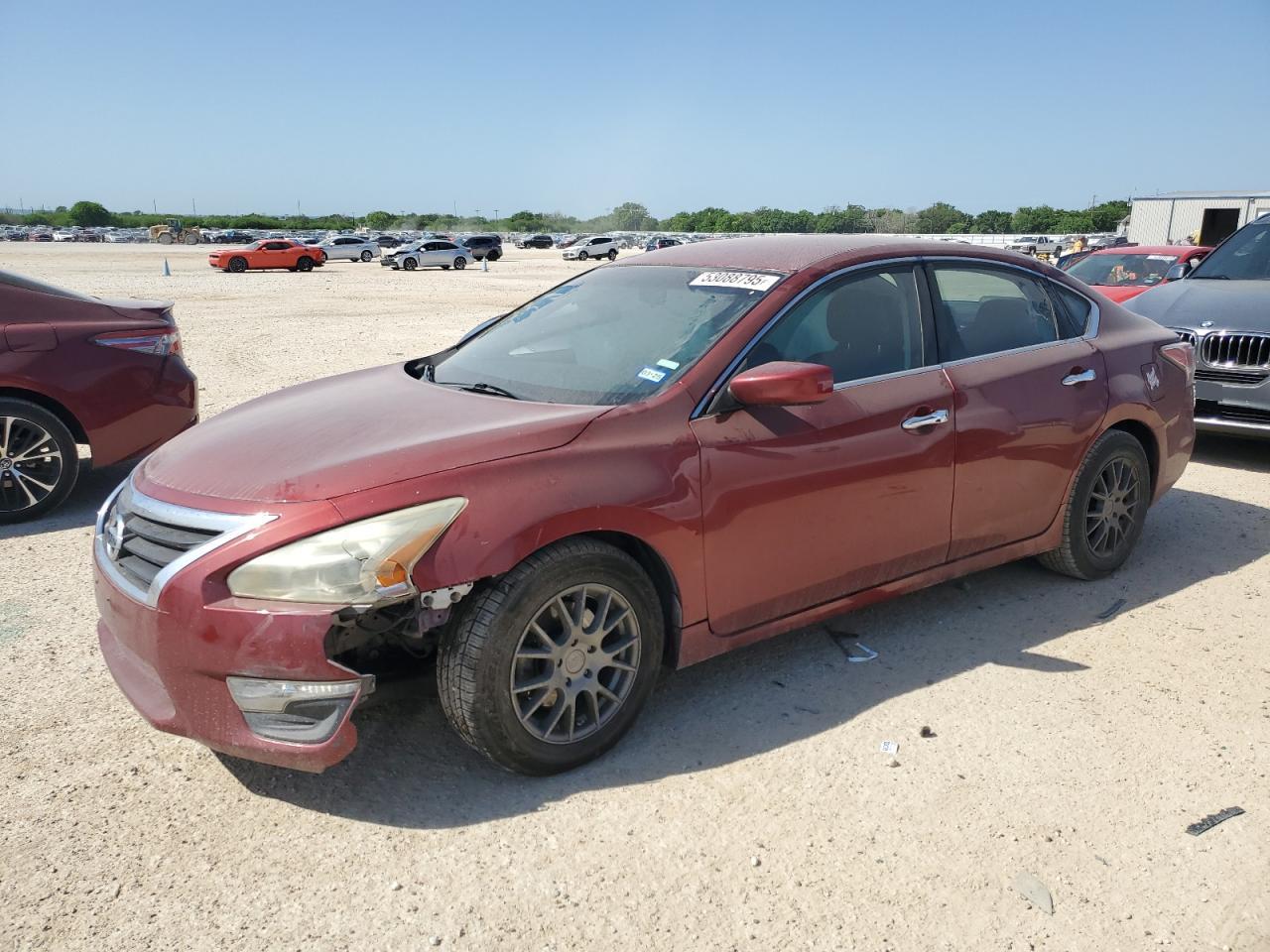 NISSAN ALTIMA 2.5