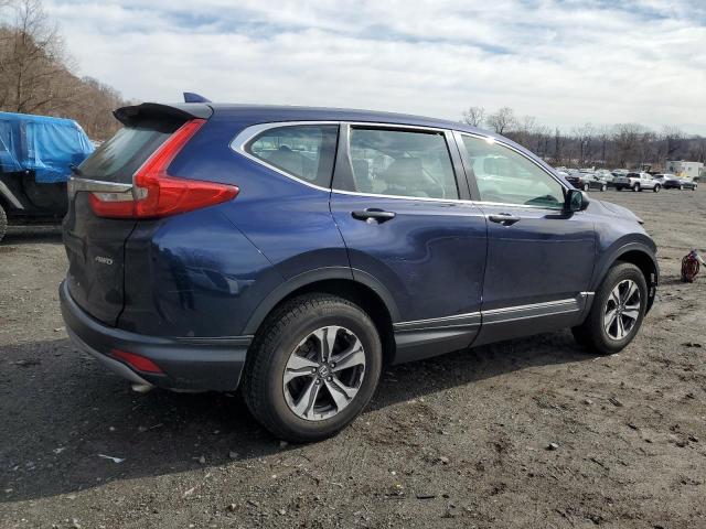 Vin: 2hkrw6h31jh205581, lot: 52768205, honda crv lx 20183