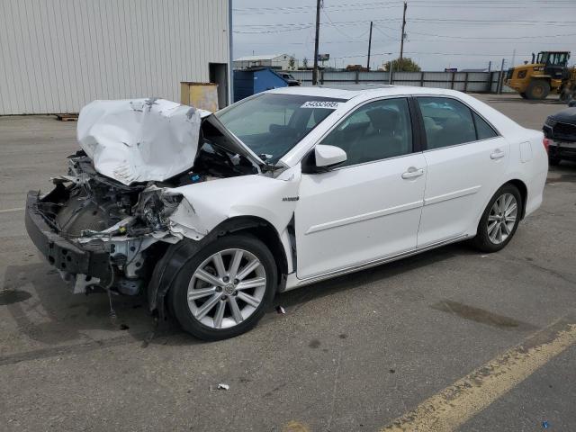 Vin: 4t1bd1fk5eu133151, lot: 54552495, toyota camry hybrid 2014 img_1