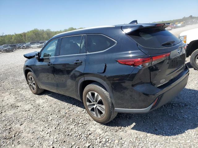 2022 TOYOTA HIGHLANDER - 5TDGZRAH4NS539528
