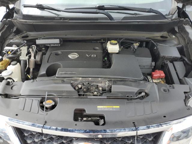 2015 NISSAN PATHFINDER - 5N1AR2MN0FC644645