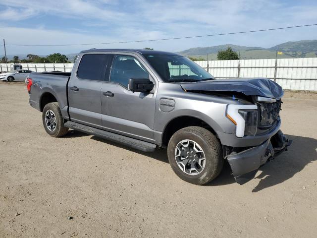 Vin: 1ftvw1el8pwg36508, lot: 54178165, ford f150 lightning pro 20234