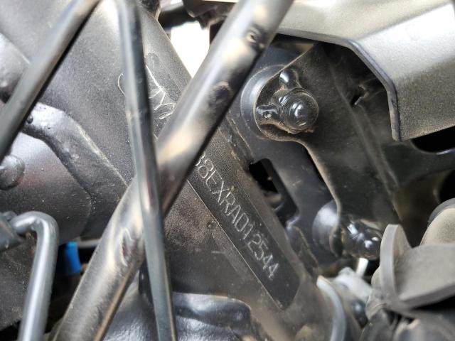 2024 YAMAHA YZFR7 JYARM38EXRA012544