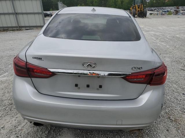 2018 INFINITI Q50 LUXE - JN1EV7AP6JM590388