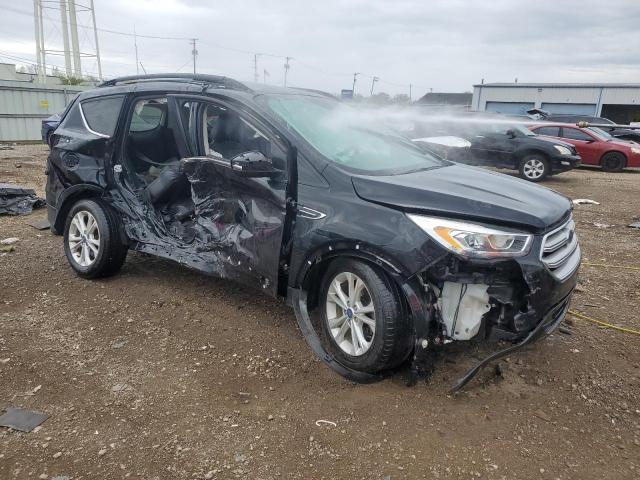 Vin: 1fmcu0hd8juc68745, lot: 54854135, ford escape sel 20184