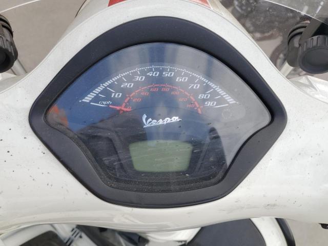 2022 VESPA GTS 300 ZAPMA39M6N5202680