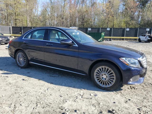 Vin: 55swf4kb2gu114316, lot: 52375905, mercedes-benz c-class 300 4matic 20164