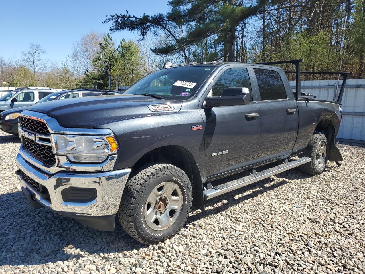 RAM 2500 TRADESMAN