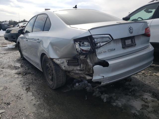 2015 VOLKSWAGEN JETTA TDI - 3VWDA7AJ5FM261514