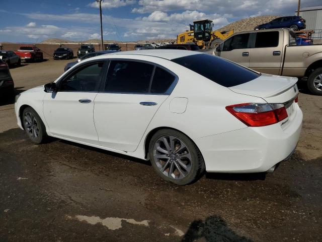 Vin: 1hgcr2f58ea067143, lot: 52992125, honda accord sport 20142