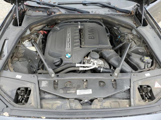 2015 BMW 535 I WBA5B1C51FG128287