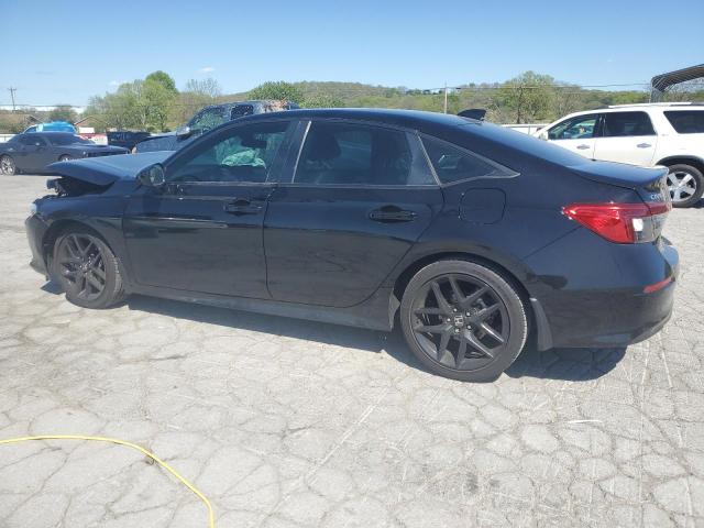 Vin: 2hgfe2f53rh525770, lot: 53344155, honda civic sport 20242