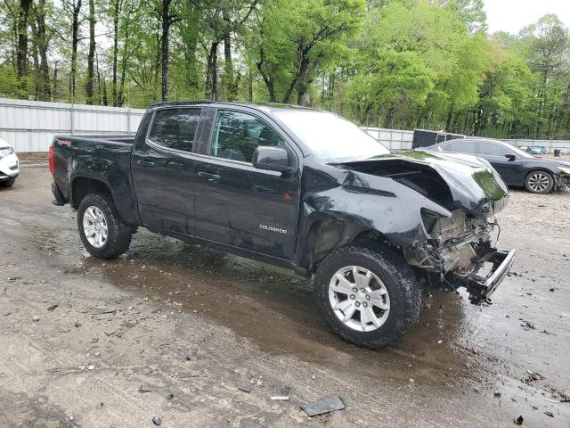 2018 CHEVROLET COLORADO L - 1GCGTCENXJ1287242