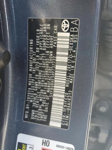 2017 TOYOTA COROLLA L - 5YFBURHE5HP737732
