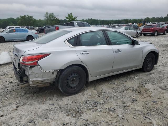 Vin: 1n4al3ap4fc438526, lot: 54361345, nissan altima 2.5 20153