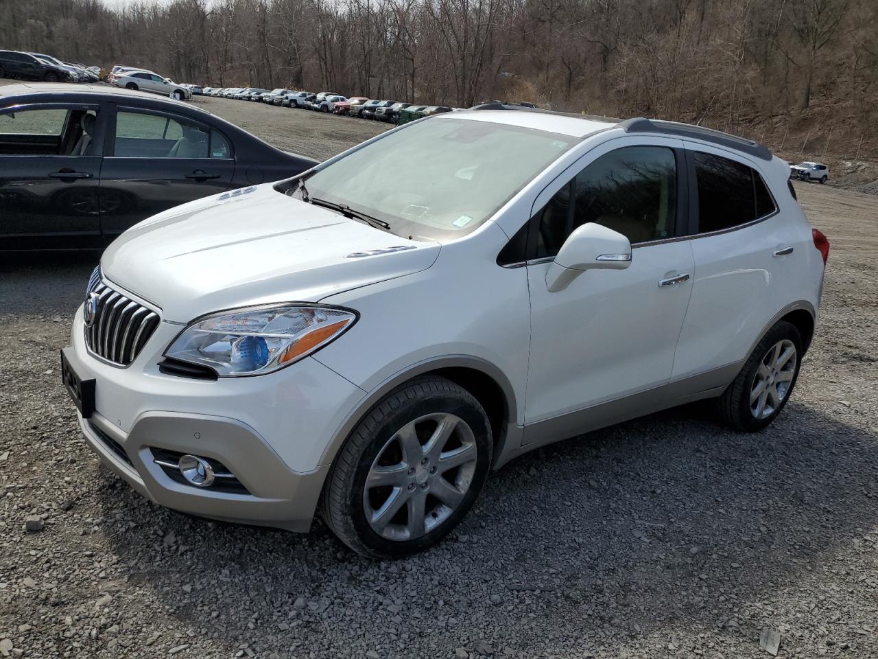 BUICK ENCORE PREMIUM