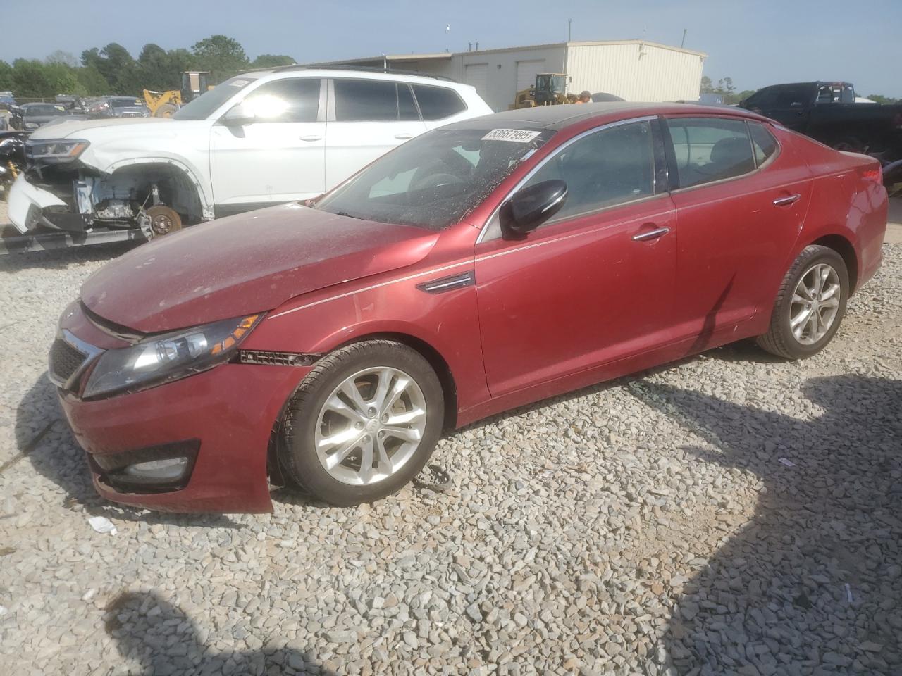 KIA OPTIMA EX