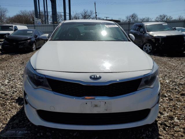 2016 KIA OPTIMA LX - KNAGT4L38G5106953