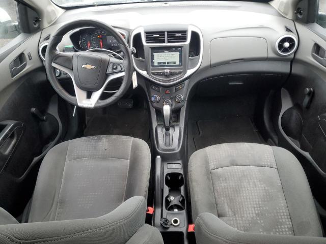 2017 CHEVROLET SONIC - 1G1JG6SH9H4137795